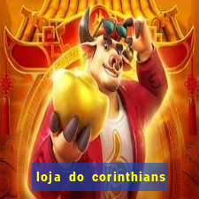 loja do corinthians em londrina